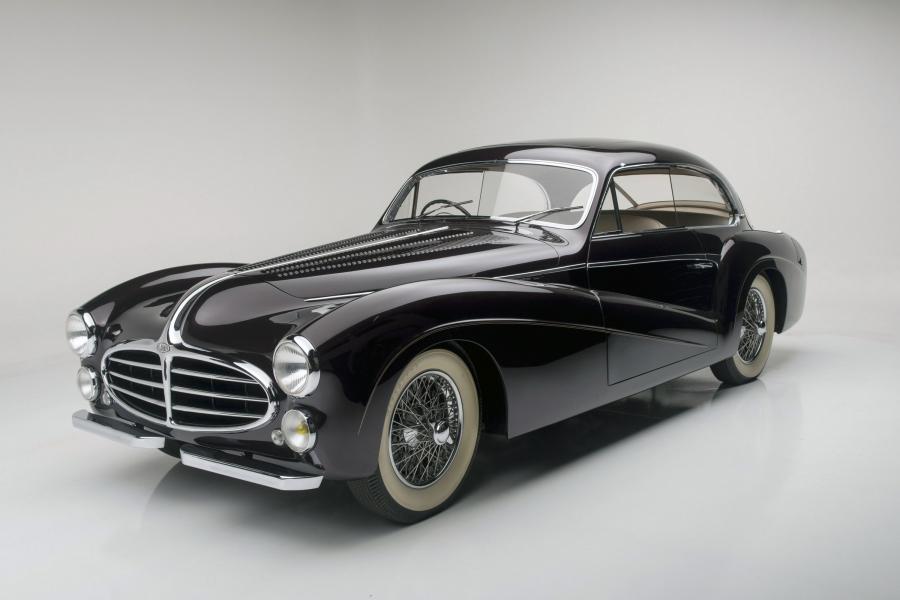 Delahaye 235 Coupe par Saoutchik (818039) '1953